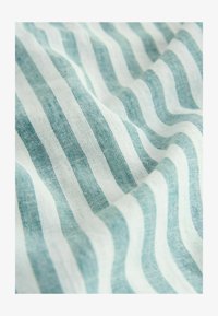 Niet geselecteerd, green ecru stripe