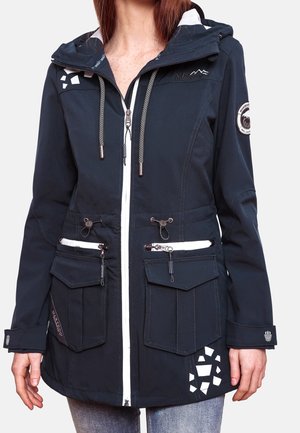 Parka - dark blue