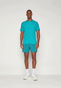 ASICS METARUN - Spordi T-särk - wave teal