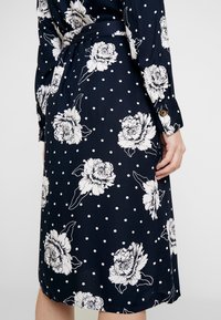 Kaffe Abito a camicia - dark blue