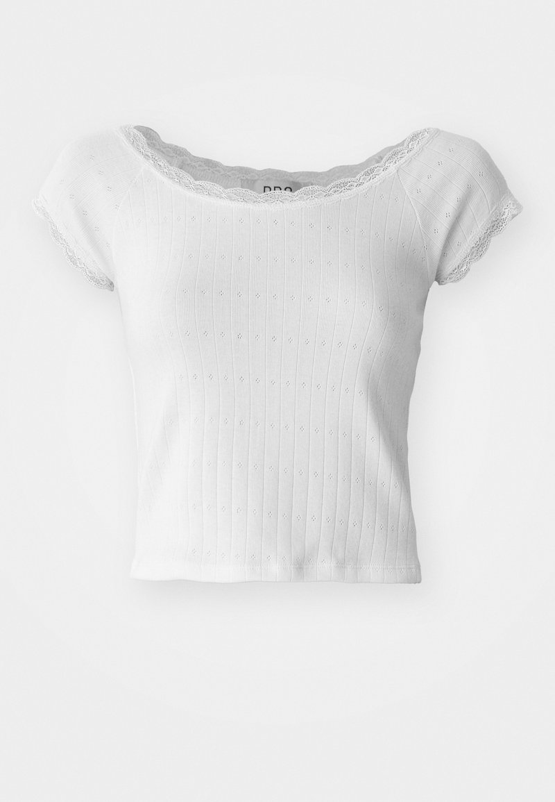 BDG Urban Outfitters Top crème BDG Urban Outfitters Top crème