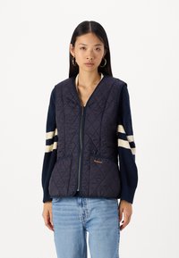 Barbour BETTY LINER - Γιλέκο - navy