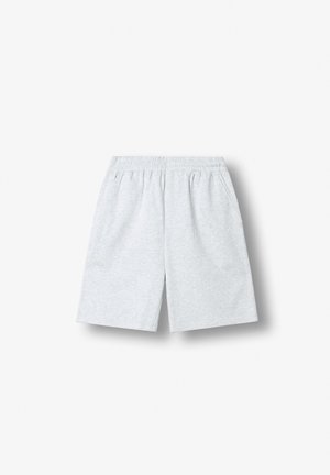 Burocs, Short - ash grey