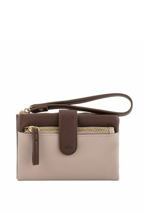 BERNA - Monedero - melange grey/brown