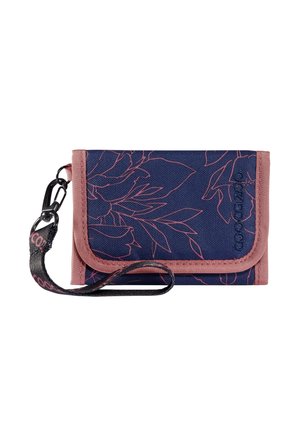 MIT SICHTFENSTER - Wallet - sweet rose