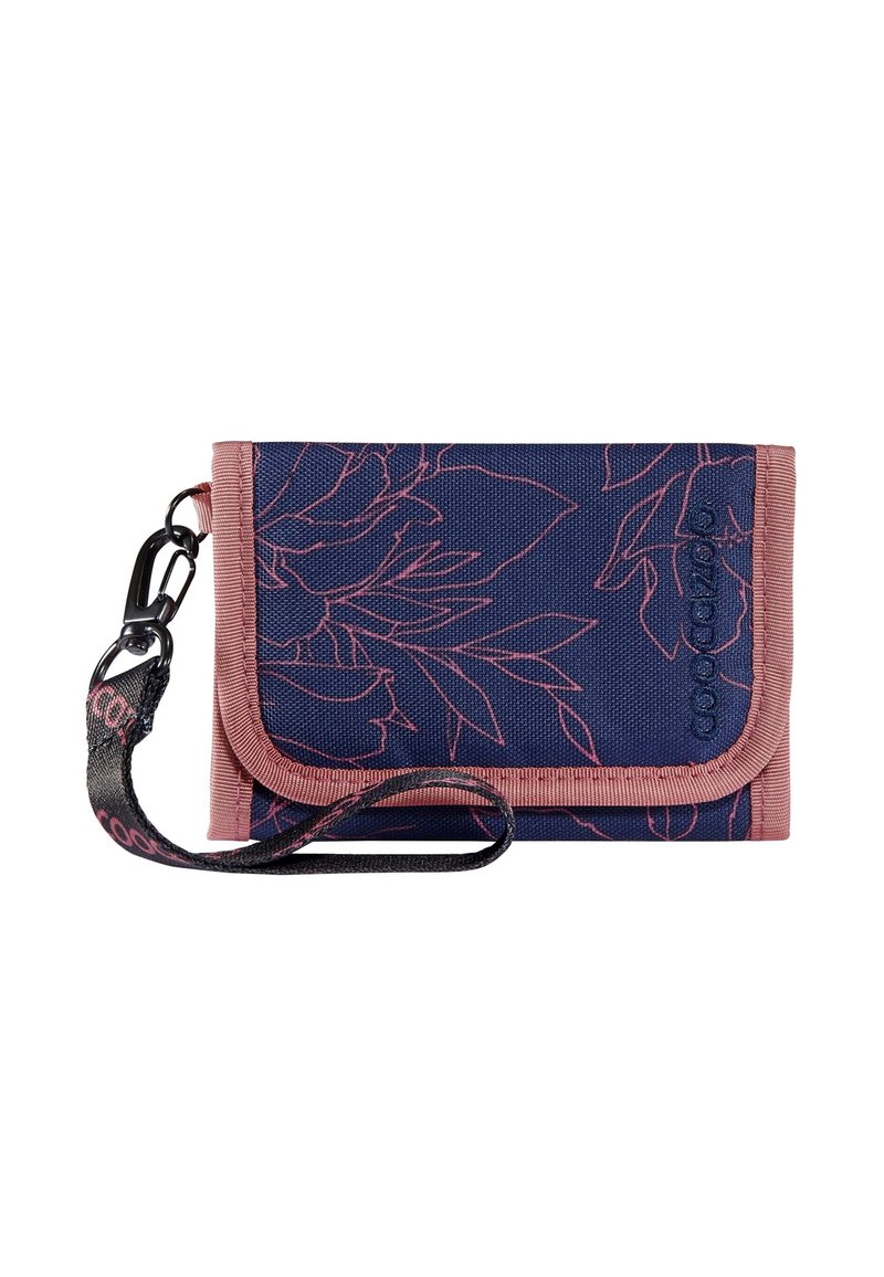 coocazoo MIT SICHTFENSTER - Wallet - sweet rose
