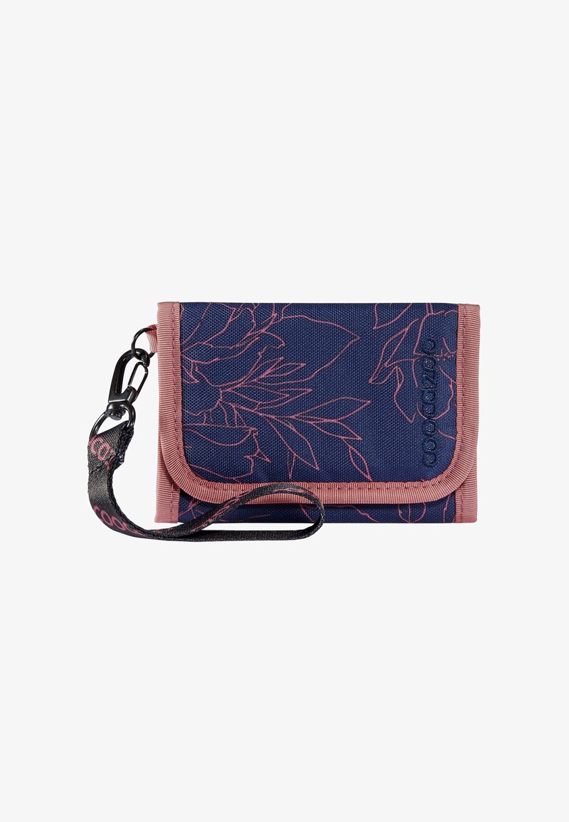 coocazoo MIT SICHTFENSTER - Wallet - sweet rose
