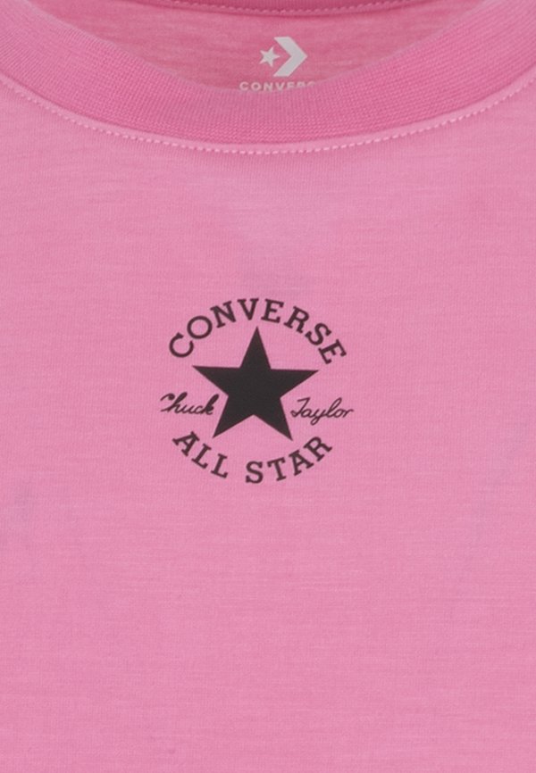 CHUCK PATCH BOXY - Print T-shirt3