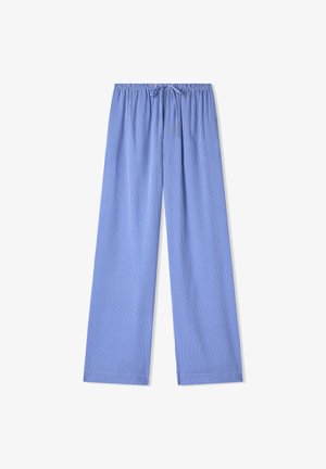 Terranova, COULISSE RIGHE - Pantaloni - var blu scuro