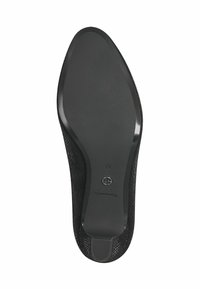 Tamaris Klassieke pumps - black struct