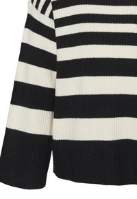 VERO MODA Girl HERMOSA LS NOOS - Pulover - black