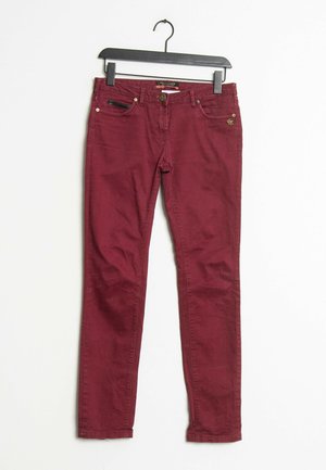 Trousers - red