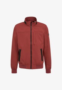 Niet geselecteerd, mohnrot