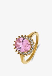 Non sélectionné, gold-coloured/pink