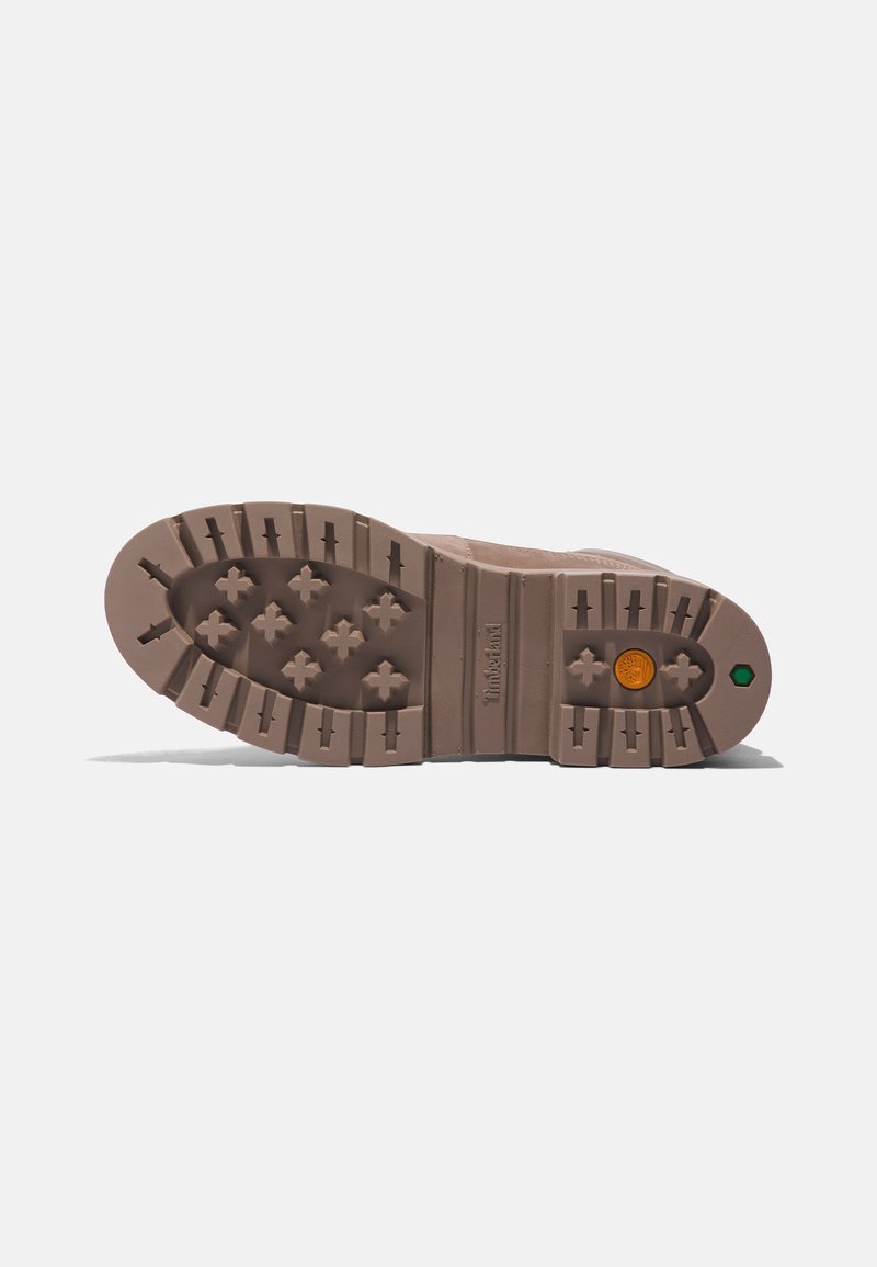Timberland CORTINA VALLEY - Kotníkové boty na platformě - taupe gray