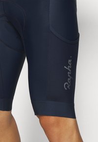 Rapha MENS CORE BIB - Tights - dark navy/cream