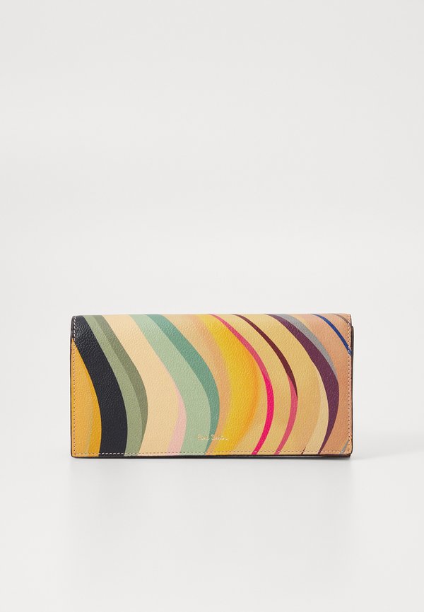 PURSE TRIFOLD UNISEX - Wallet - multicolour