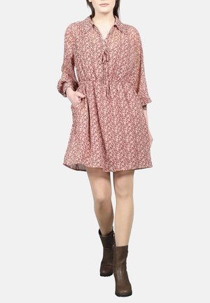 CHATTAWAK Hverdagskjole - bordeaux