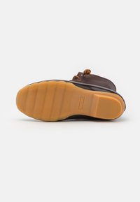 Sperry Botki sznurowane