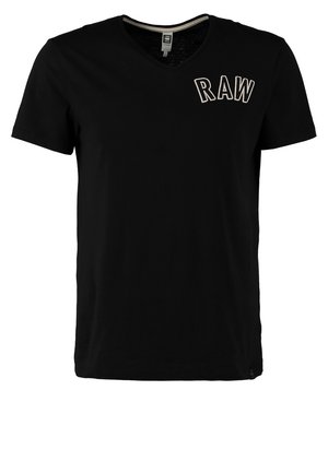 T-shirts basic - black