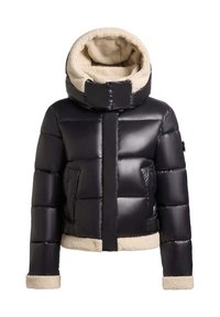 khujo NESSIE2 - Vinterjakker - black