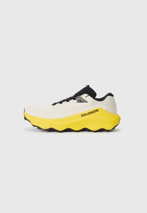 ULTRA GLIDE 3 - Chaussures de running - almond milk/incaberry/black