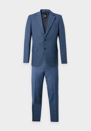 BOSS, SET - Kostuum - pastel blue
