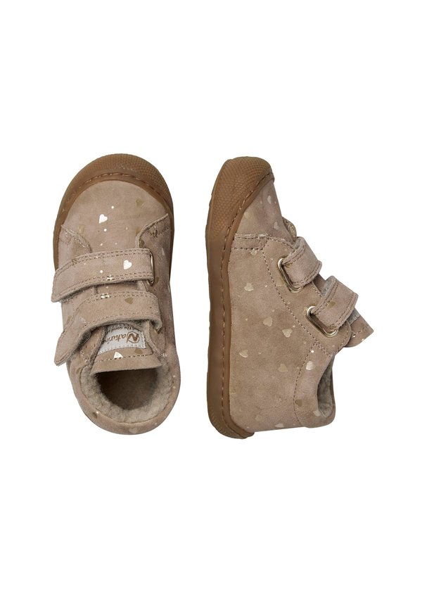 FIRST-STEPS – Klettschuh – taubengrau