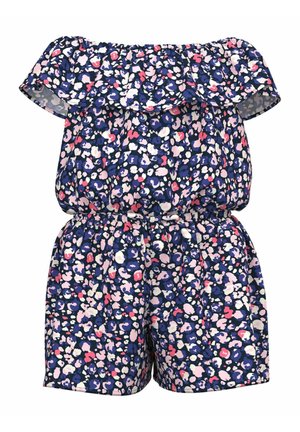 NKFVINAYA - Overall / Jumpsuit - dark sapphire
