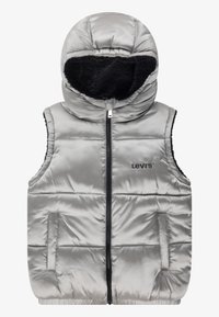 Unausgewählt, silver