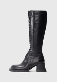 MICHAELA - Kozaki sznurowane