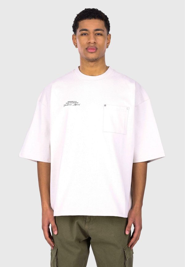 HEAVY OVERSIZE - T-Shirt print