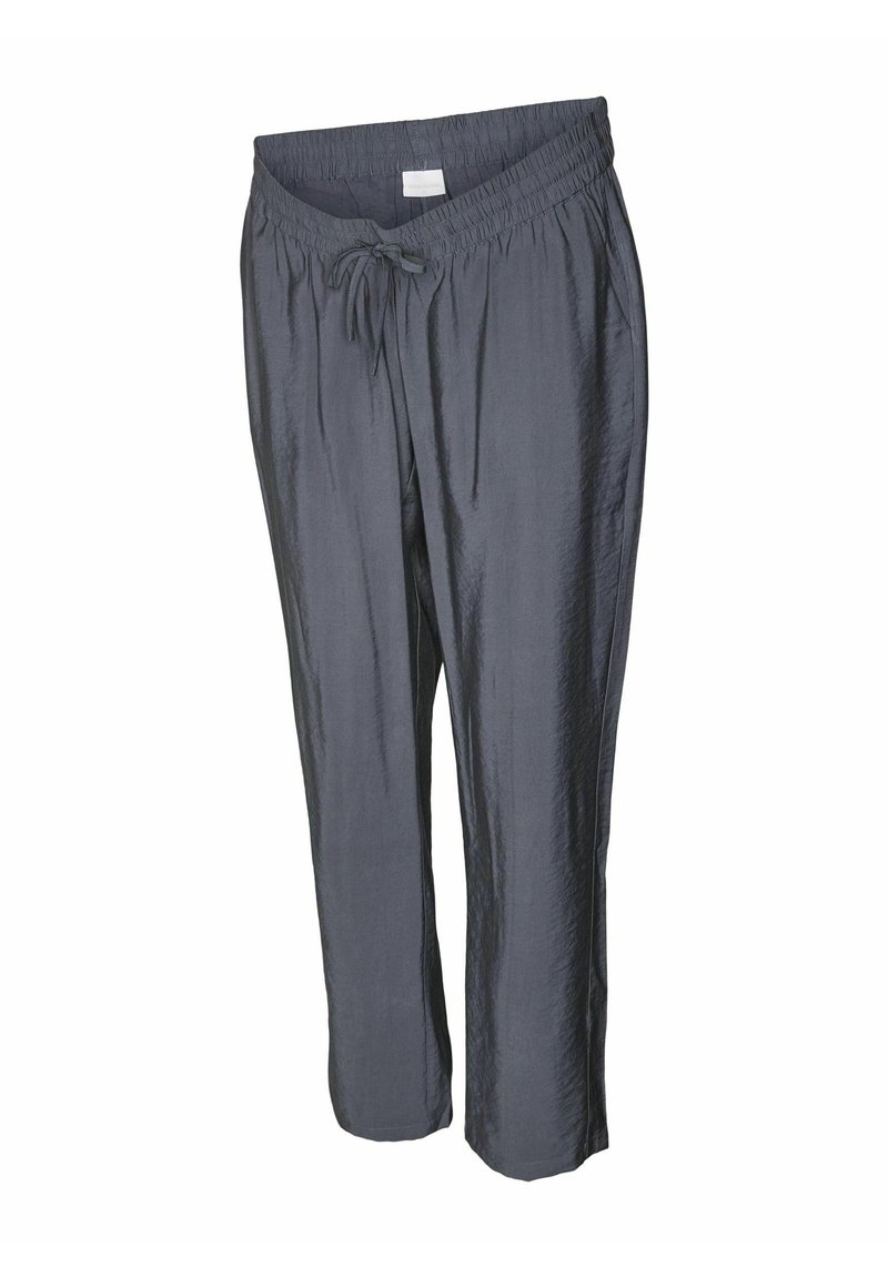 MAMALICIOUS Pantaloni grigio