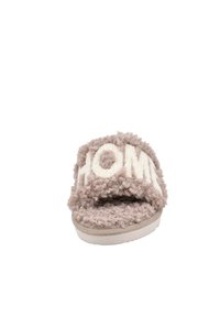 bugatti Mules - taupe