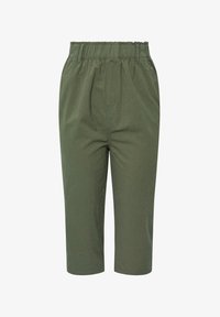 Niet geselecteerd, dark olive