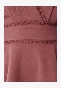 Seleccionado, blush