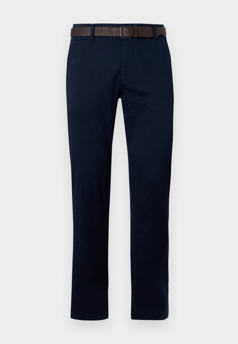 Tom Tailor Chino donkerblauw