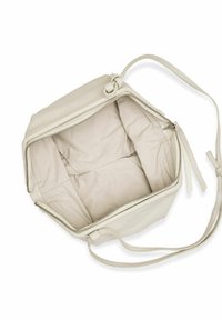 BALAGAN PLIS M - Borsa a tracolla - ivory