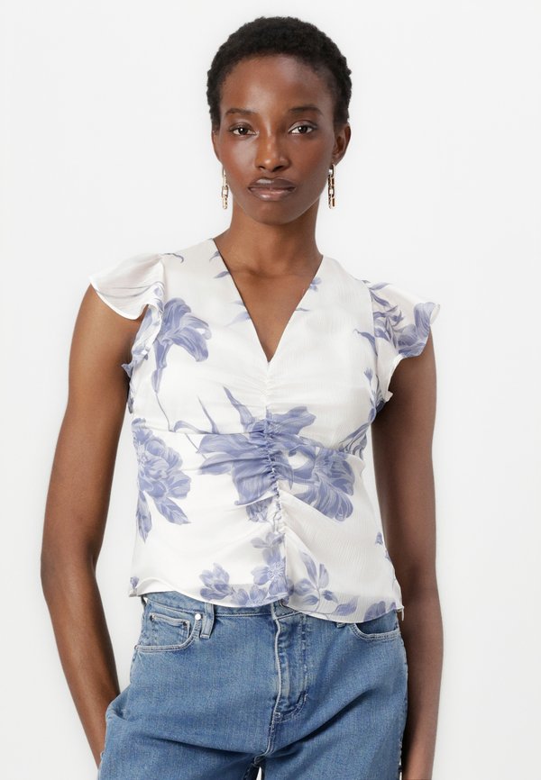 LACE UP - Bootcut jeans3