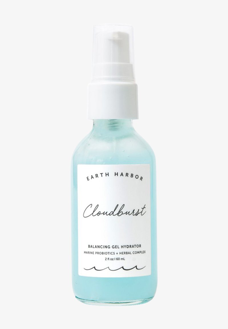 Earth Harbor - CLOUDBURST BALANCING GEL HYDRATOR - Ansiktsmaske, Forstørre
