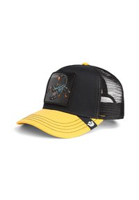 Goorin Bros. Trucker Cappellino Raging Void Black - Modello Originale Da Uomo E Donna, Taglia Unica, Collezione Animal Farm