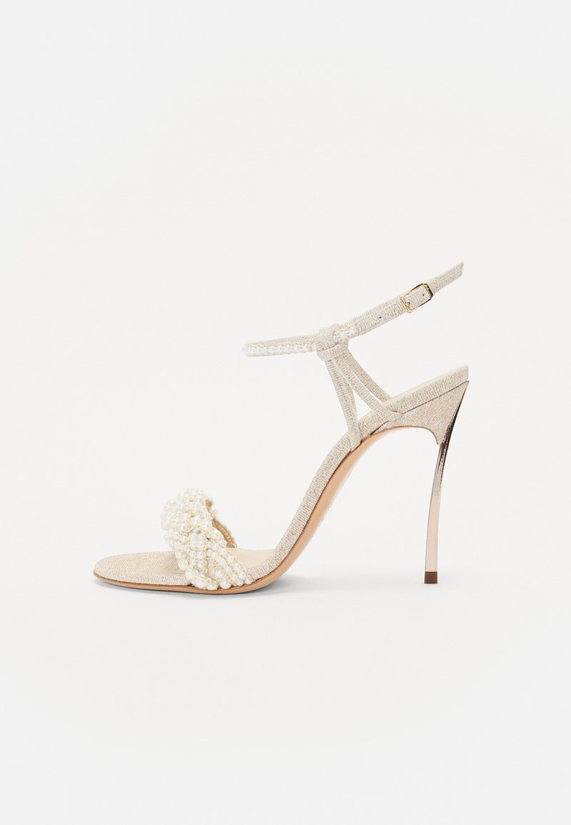 Casadei SUPERBLADE - Augstpapēžu sandales - oro