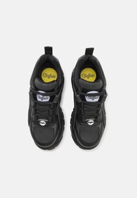 Buffalo Baskets basses - black/grey