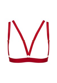 Non sélectionné, red