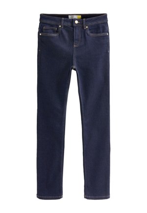 Next, SUPER STANDARD - Vaqueros slim fit - rinse blue