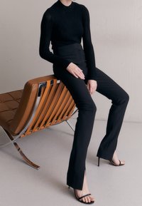 Veronica Beard Strickpullover - black