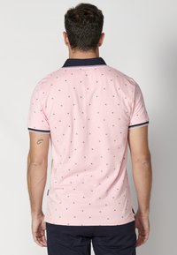 Koroshi SHORT SLEEVE - Polo marškinėliai - rosa   pink