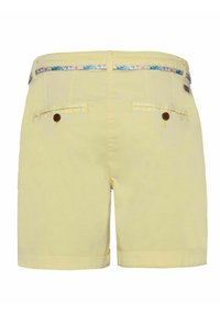 Protest Shorts - sunny dayyellow
