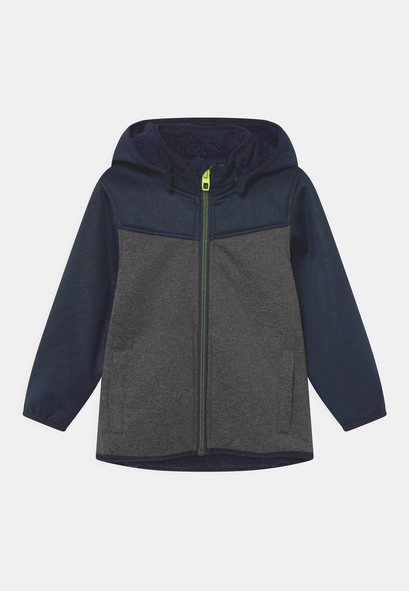 Name it Felpa con cappuccio - dark blue