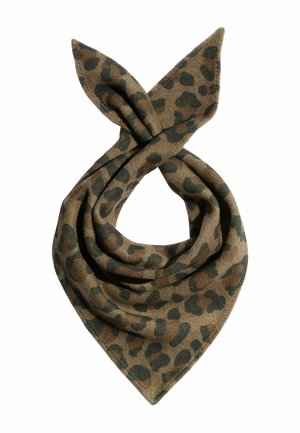 Kaelarätt - leopard print